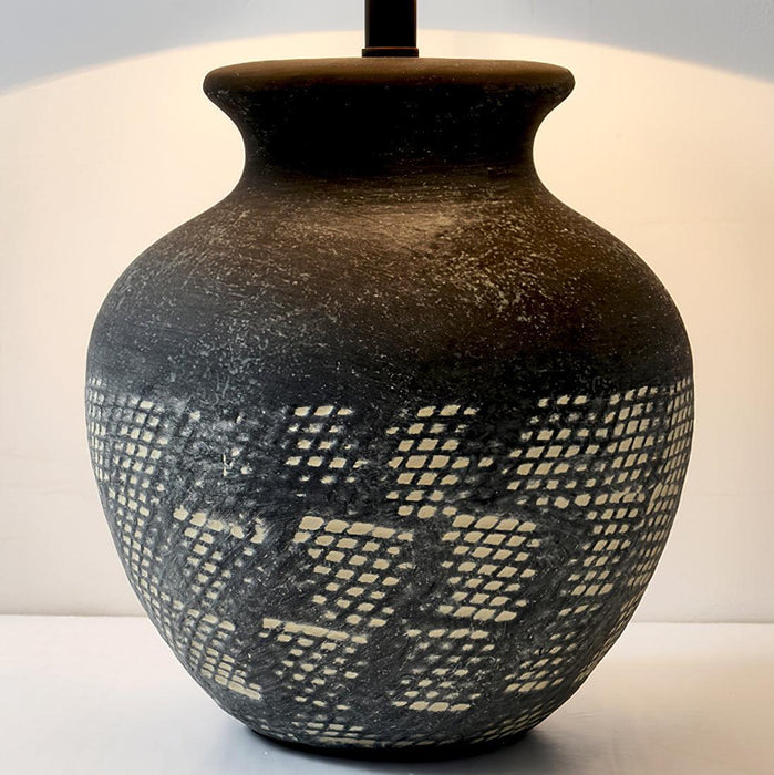 Ansel Ceramic Table Lamp - DWHOME