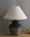 Ansel Ceramic Table Lamp - DWHOME