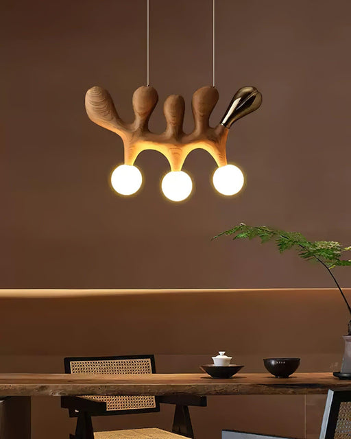 Antenna Pendant Lamp-DWHOME