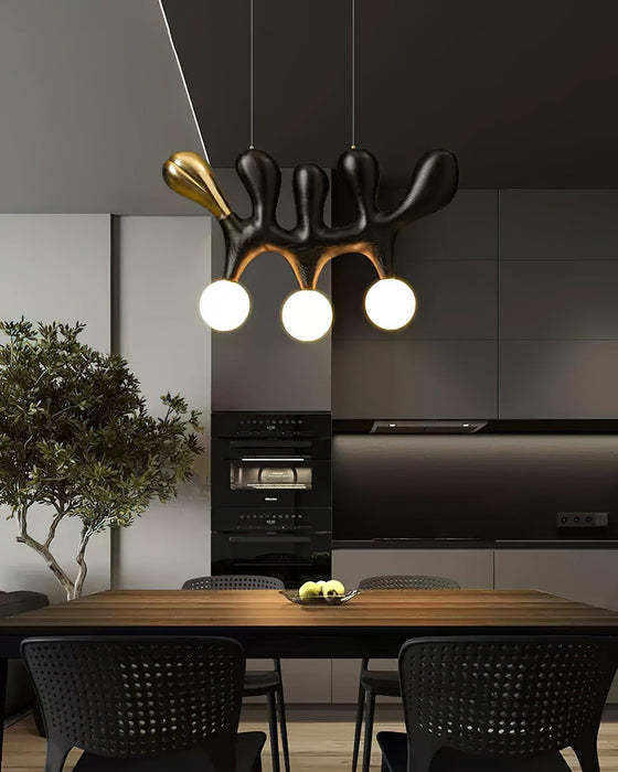 Antenna Pendant Lamp-DWHOME