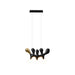 Antenna Pendant Lamp-DWHOME