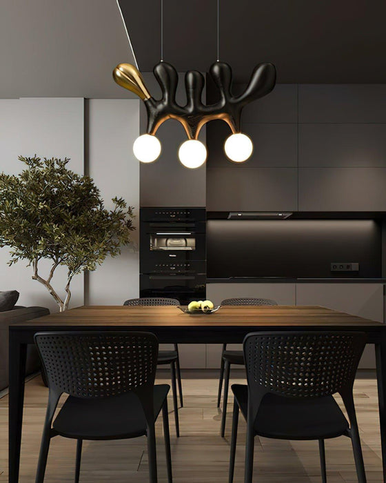 Antenna Pendant Lamp-DWHOME