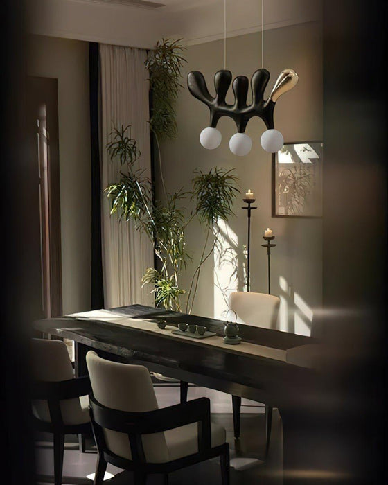 Antenna Pendant Lamp-DWHOME