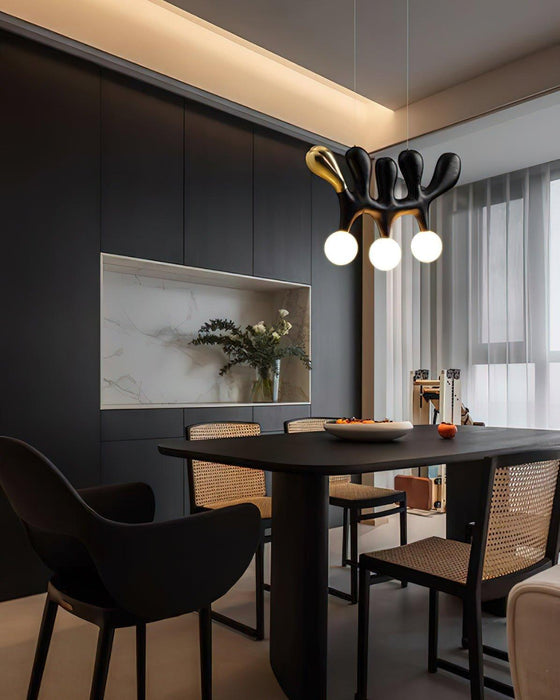 Antenna Pendant Lamp-DWHOME