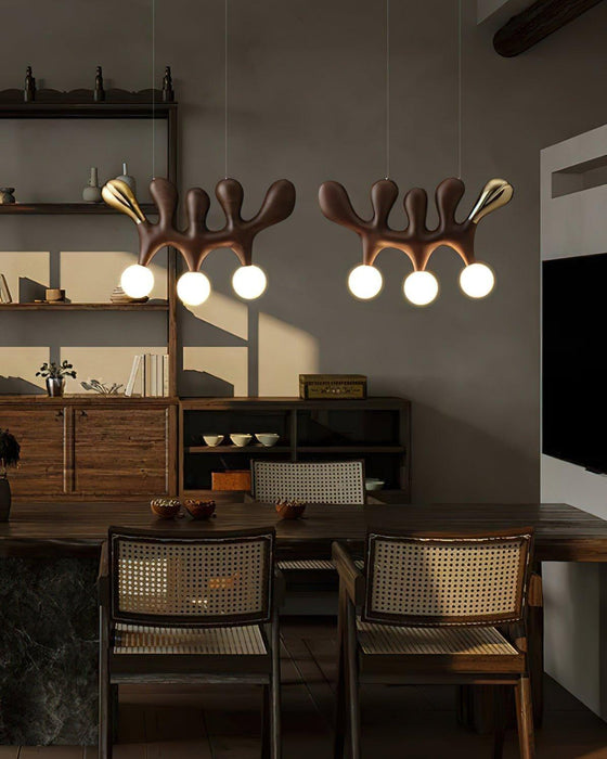 Antenna Pendant Lamp-DWHOME