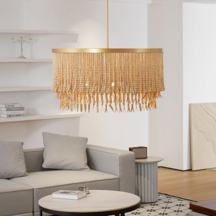 Antigua Chandelier-DWHOME