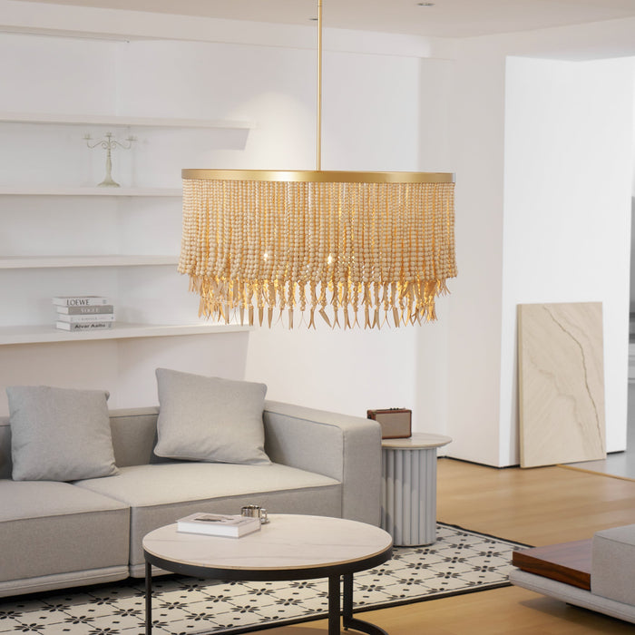 Antigua Chandelier-DWHOME