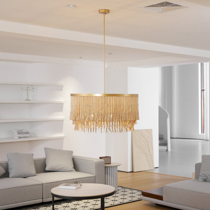 Antigua Chandelier-DWHOME