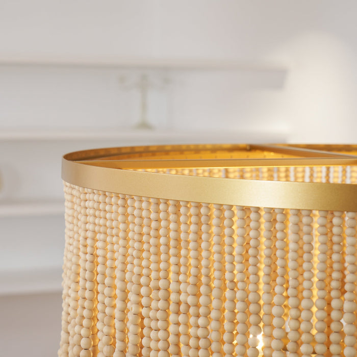 Antigua Chandelier-DWHOME