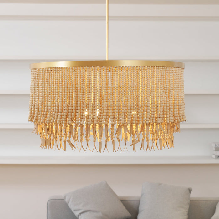 Antigua Chandelier-DWHOME