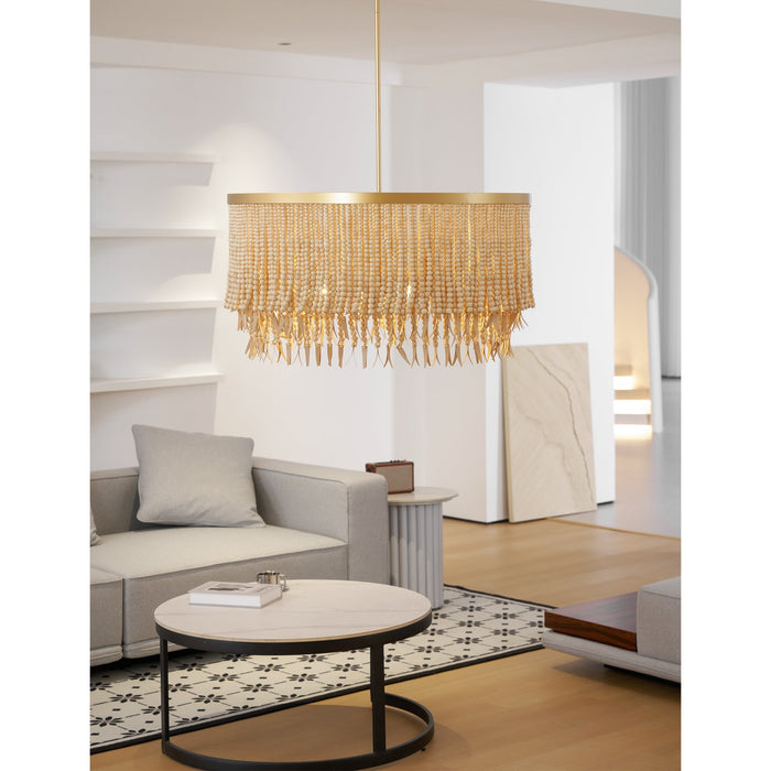 Antigua Chandelier-DWHOME