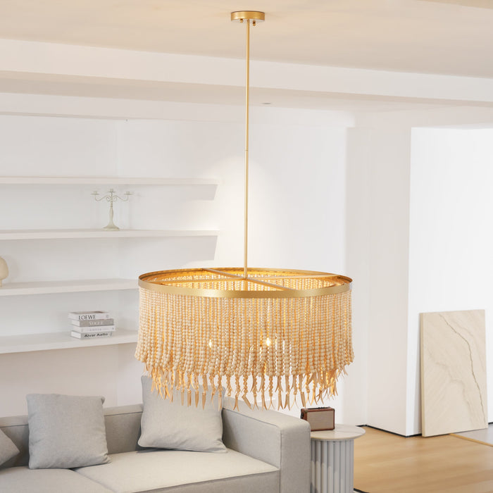 Antigua Chandelier-DWHOME