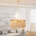 Antigua Chandelier-DWHOME