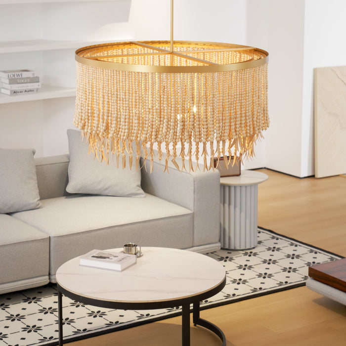 Antigua Chandelier-DWHOME