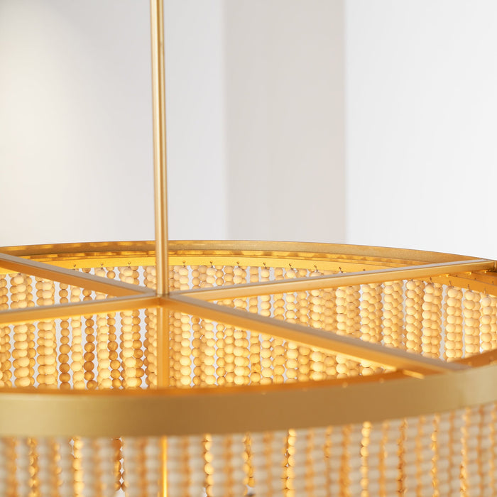 Antigua Chandelier-DWHOME