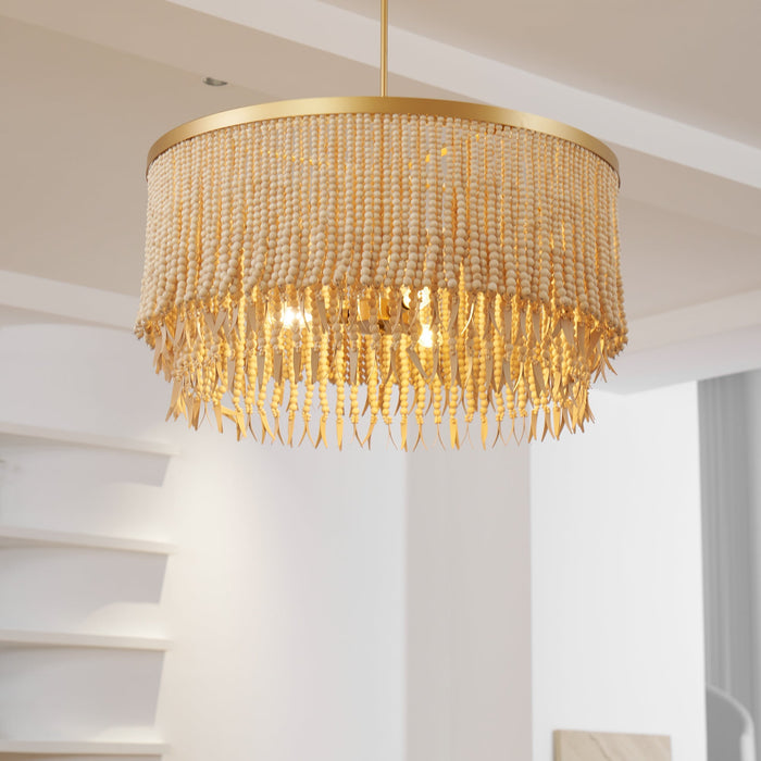 Antigua Chandelier-DWHOME