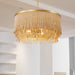 Antigua Chandelier-DWHOME