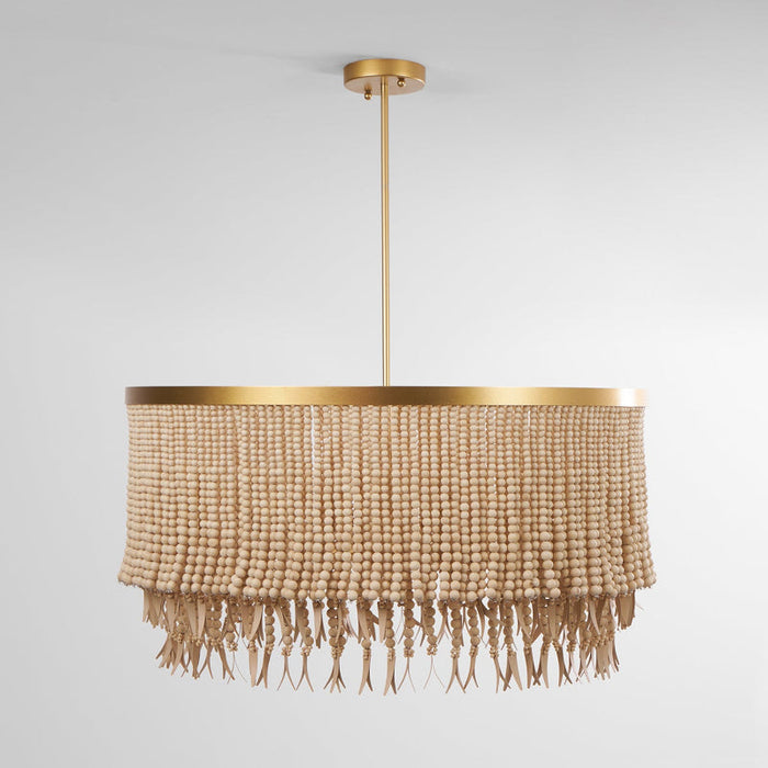 Antigua Chandelier-DWHOME