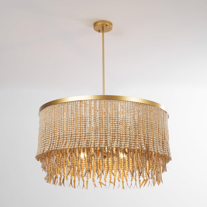 Antigua Chandelier-DWHOME