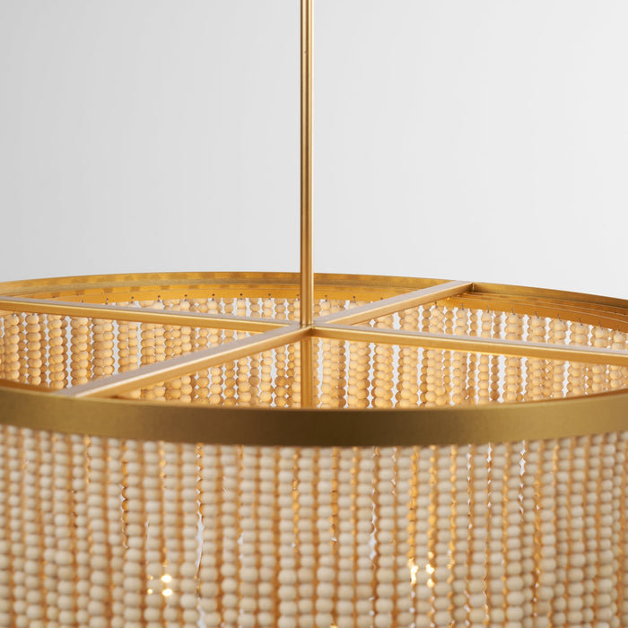 Antigua Chandelier-DWHOME