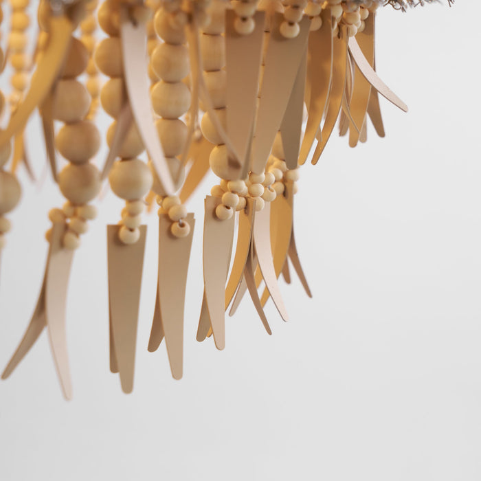 Antigua Chandelier-DWHOME