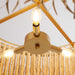 Antigua Chandelier-DWHOME