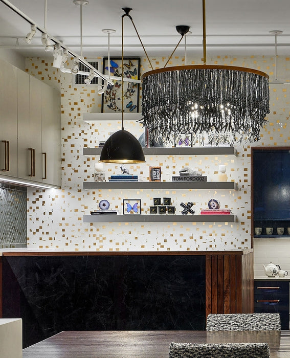 Antigua Chandelier-DWHOME