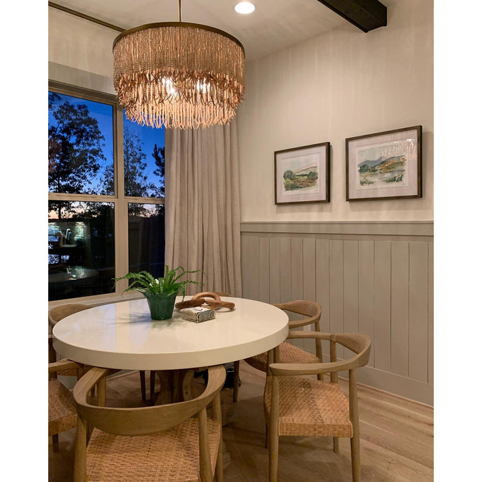 Antigua Chandelier-DWHOME