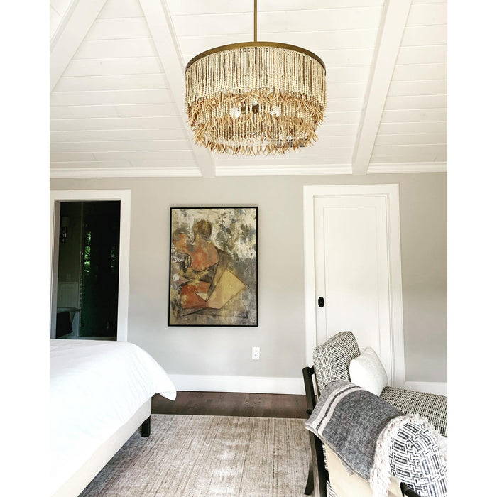 Antigua Chandelier-DWHOME