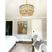 Antigua Chandelier-DWHOME