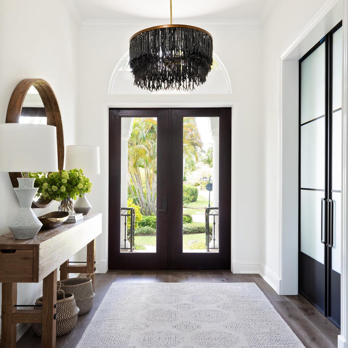 Antigua Chandelier-DWHOME