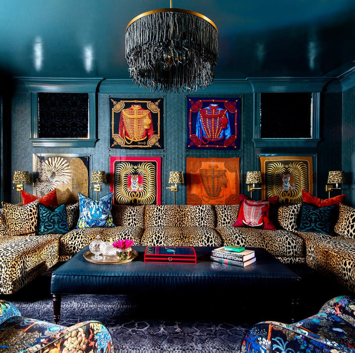 Antigua Chandelier-DWHOME