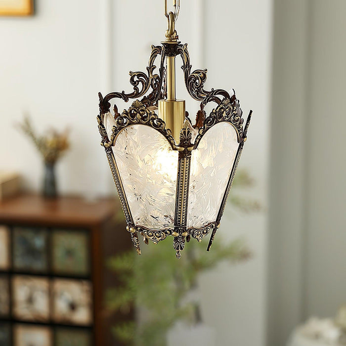 Antique Empire Pendant Lamp - DWHOME