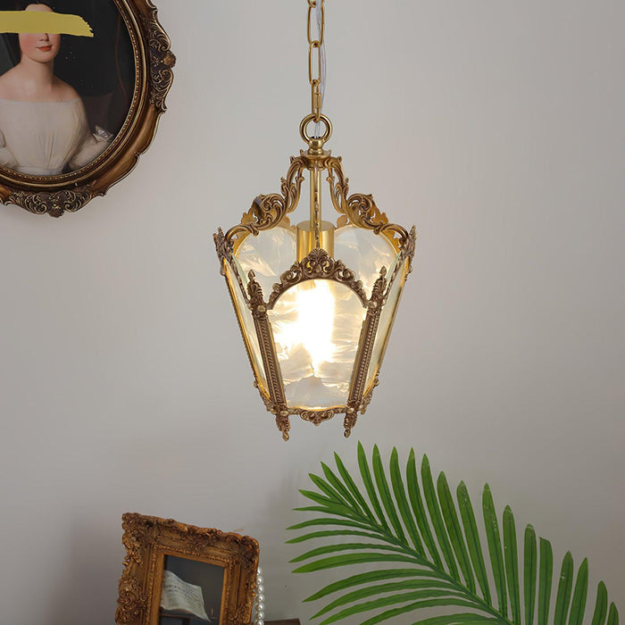 Antique Empire Pendant Lamp - DWHOME