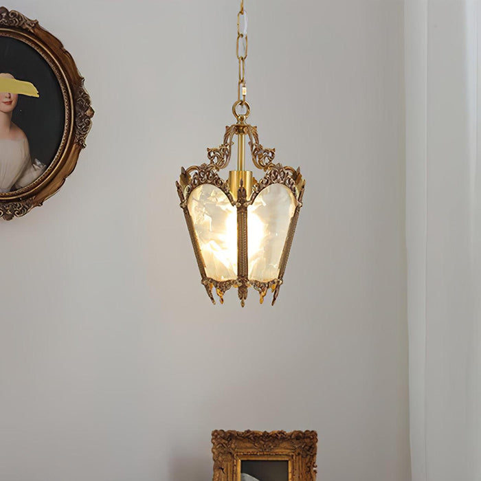 Antique Empire Pendant Lamp - DWHOME