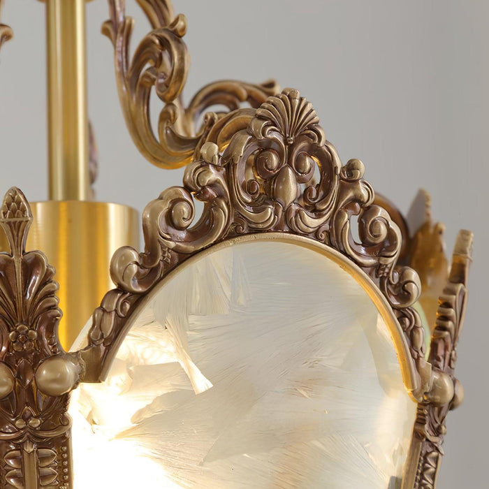 Antique Empire Pendant Lamp - DWHOME