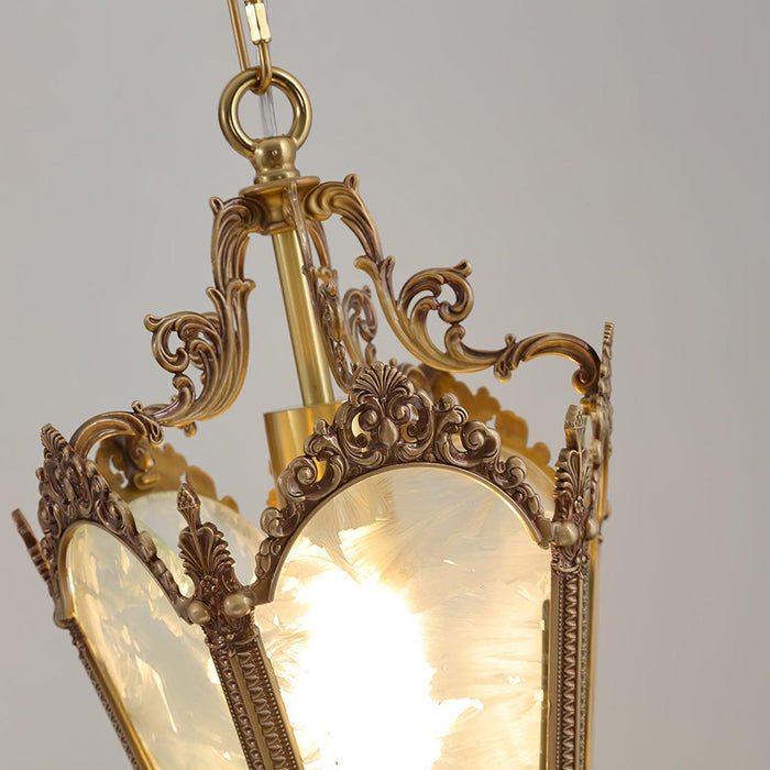 Antique Empire Pendant Lamp - DWHOME