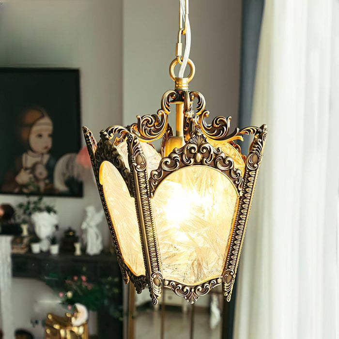 Antique Empire Pendant Lamp - DWHOME
