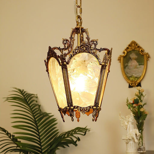 Antique Empire Pendant Lamp-DWHOME