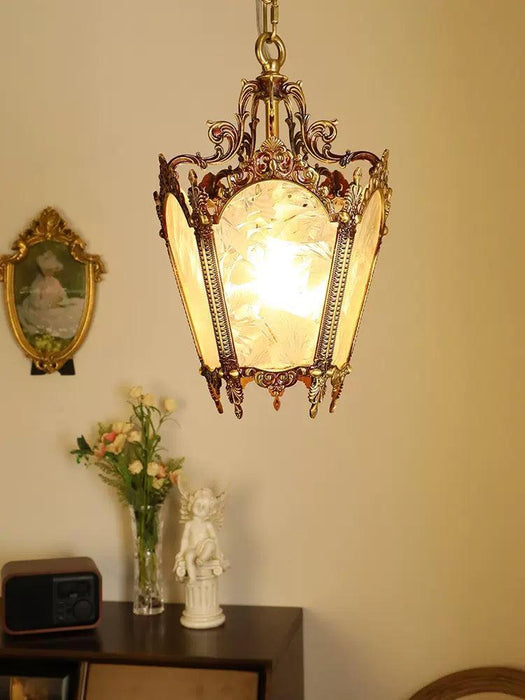 Antique Empire Pendant Lamp - DWHOME