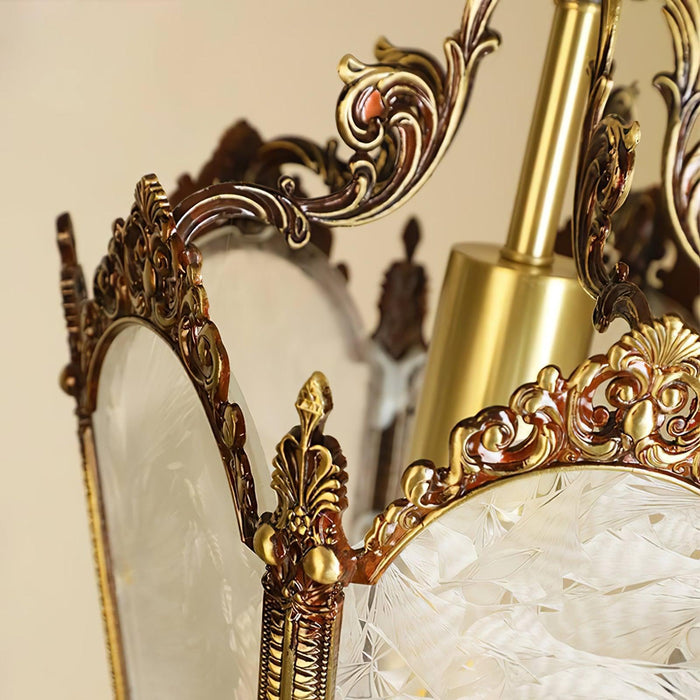 Antique Empire Pendant Lamp - DWHOME