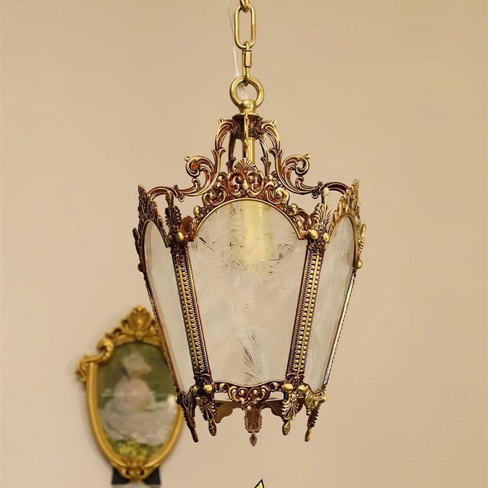 Antique Empire Pendant Lamp - DWHOME
