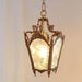 Antique Empire Pendant Lamp - DWHOME
