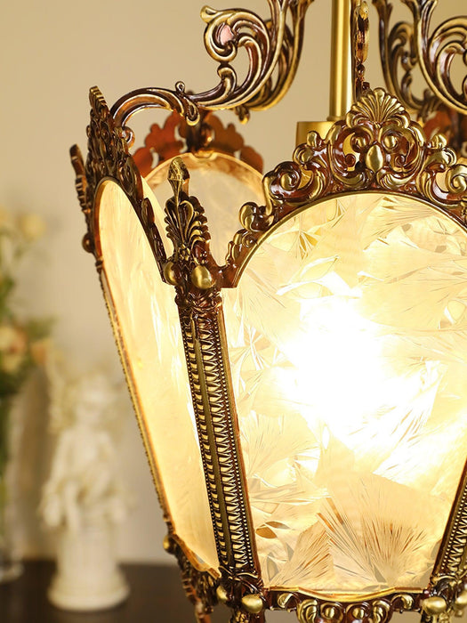Antique Empire Pendant Lamp - DWHOME