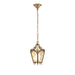 Antique Empire Pendant Lamp - DWHOME