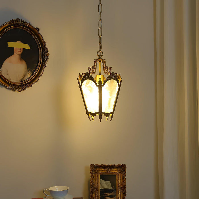 Antique Empire Pendant Lamp - DWHOME