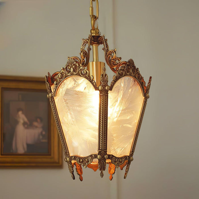 Antique Empire Pendant Lamp - DWHOME