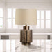 Antique Groove Table Lamp - DWHOME