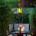 Antique Lantern Outdoor Pendant Light - DWHOME