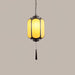 Antique Lantern Outdoor Pendant Light - DWHOME